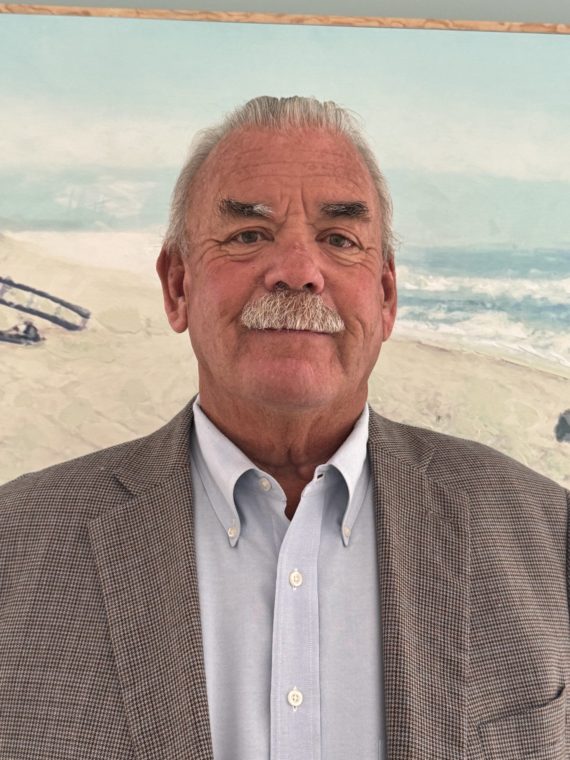 Burt Barham, U.S.A.